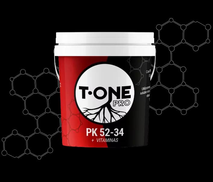 PK 52, 34 + Vitamines