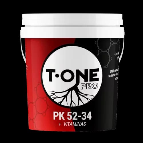 PK 52, 34 + Vitamines